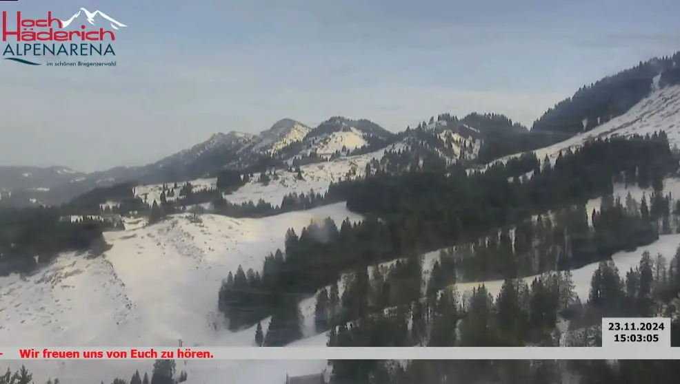 Webcam en direct de Hoch Haderich, Tyrol, Autriche