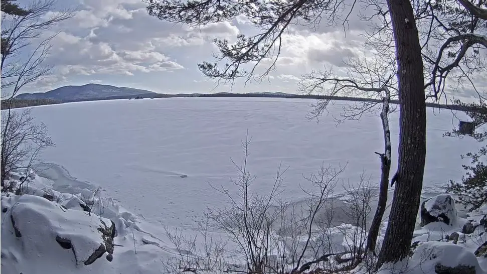 Webcam en direct de Holderless, New Hampshire, USA