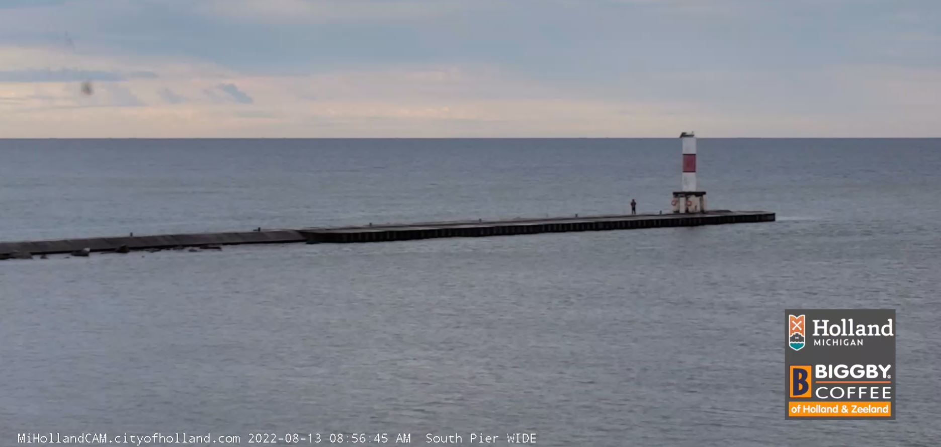 Webcam en direct de Holland, Michigan, USA