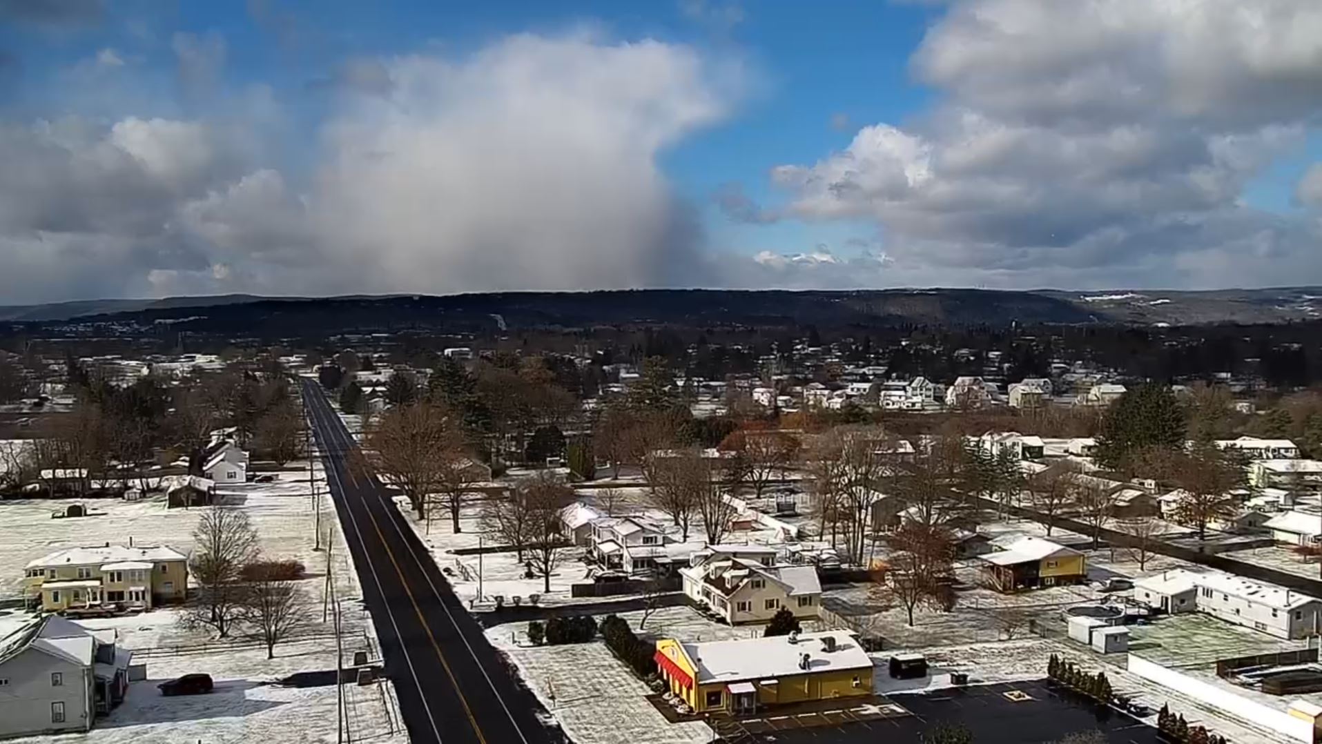 Webcam en direct de Horseheads, New York, USA