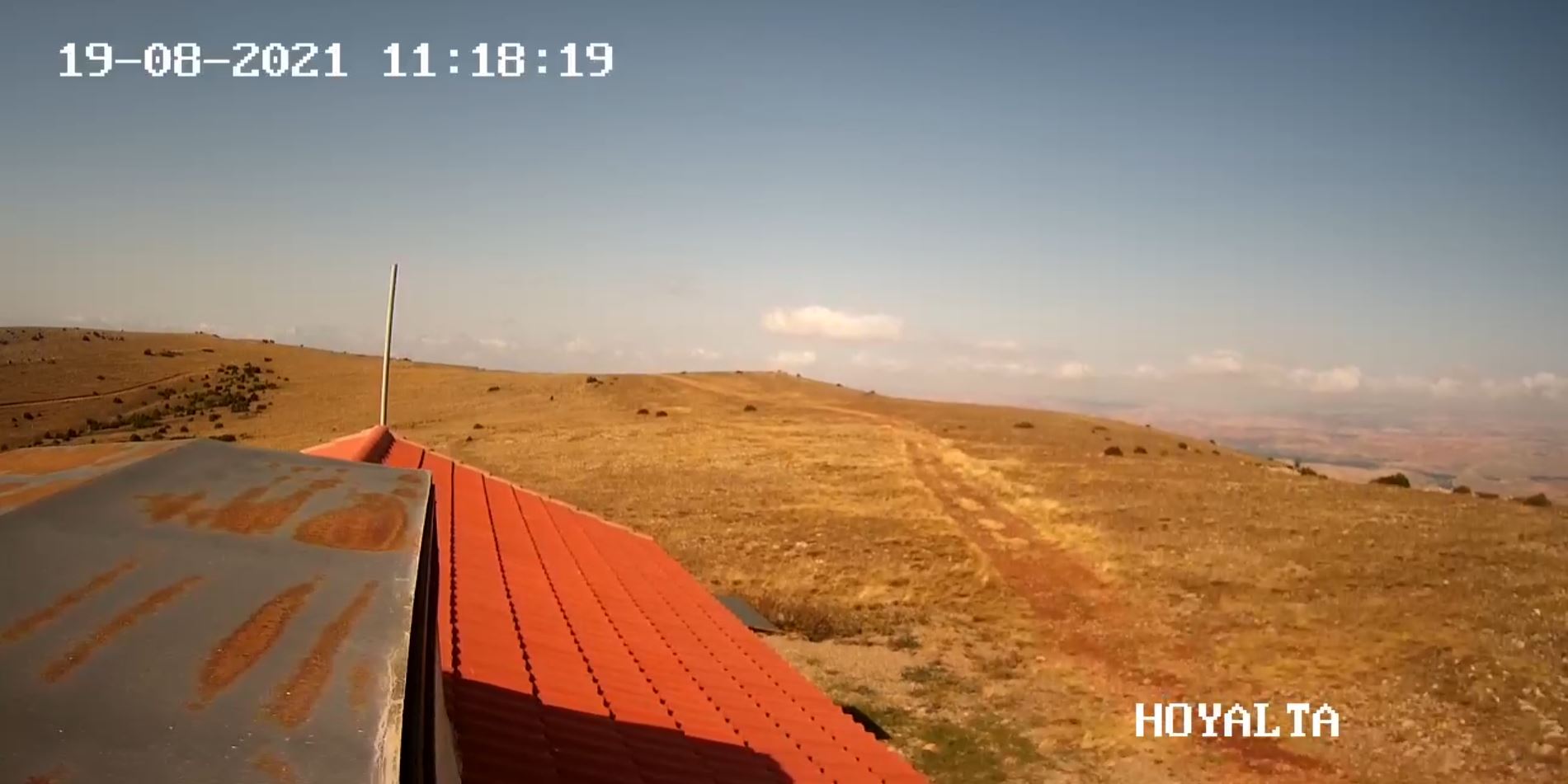 Webcam en direct de Hoyalta, Teruel, Espagne