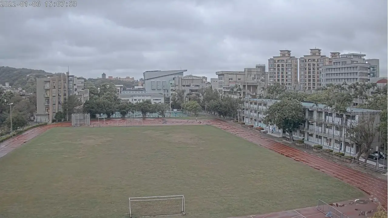 Webcam en direct de Hsinchu, Tapei, Taïwan