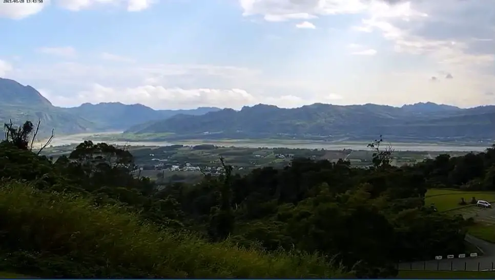 Webcam en direct de Hualien, Hualien, Taïwan