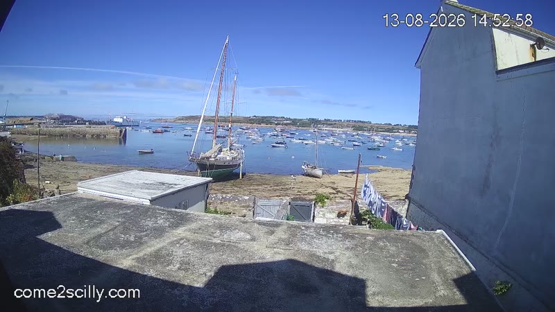 Hugh Town