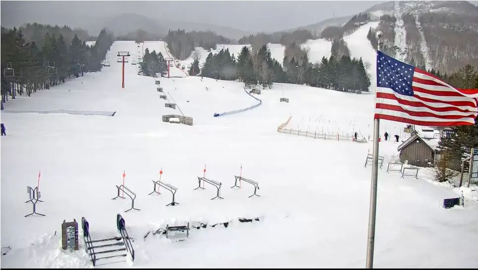 Webcam en direct de Hunter, New York, USA