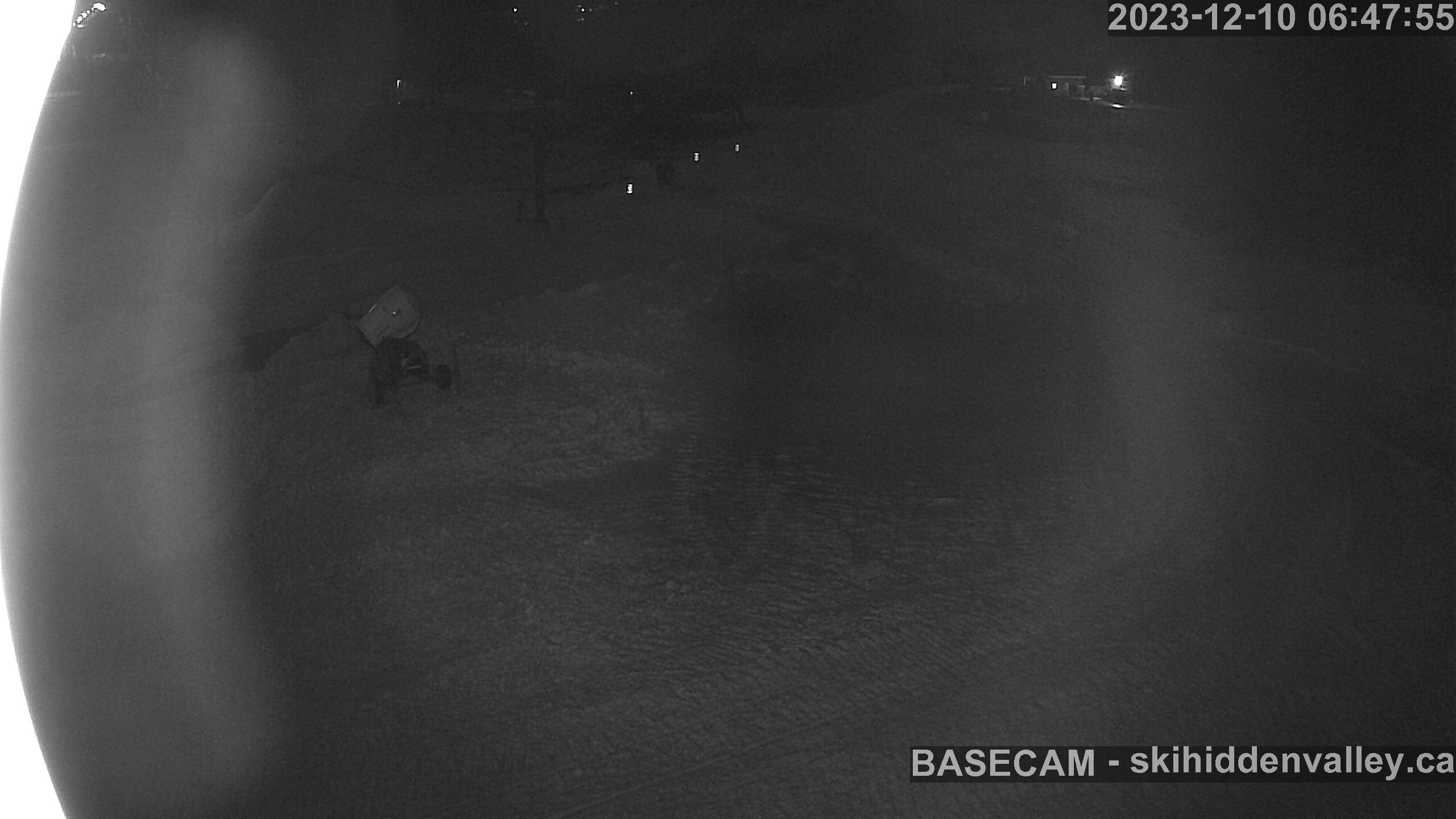Webcam en direct de Huntsville, Ontario, Canada