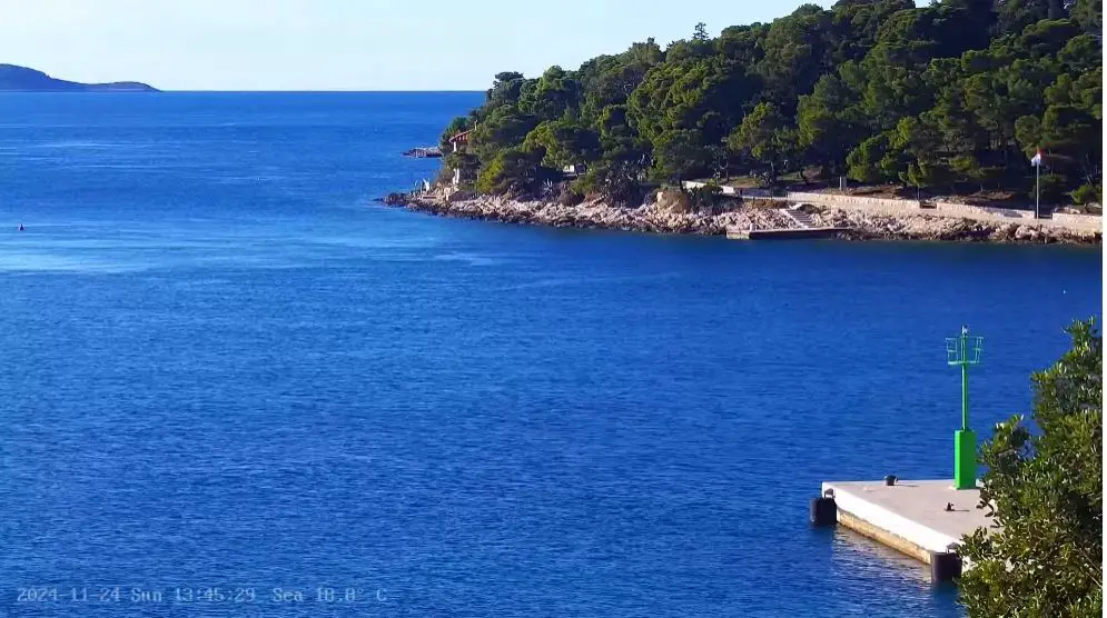 Webcam en direct de Hvar, Hvar, Croatie