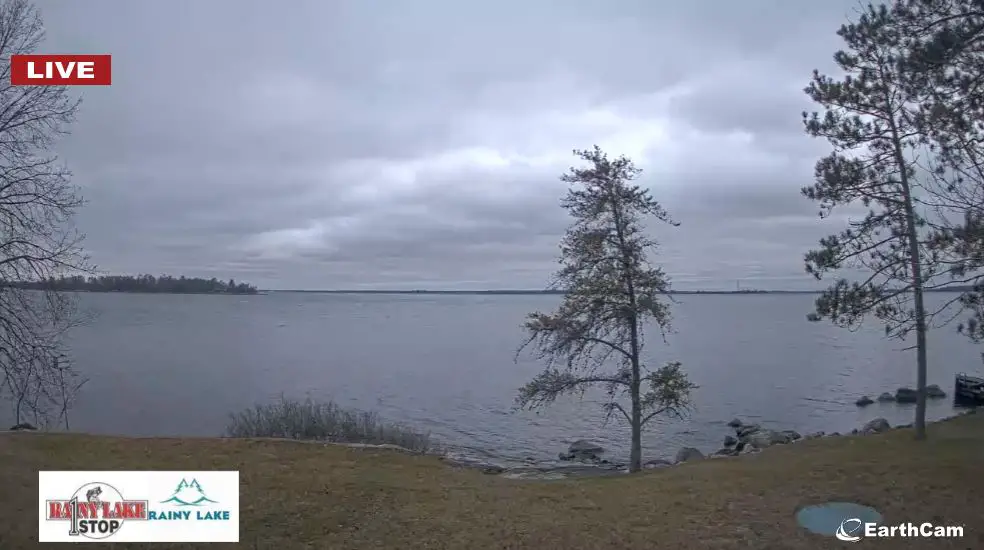 Webcam en direct de International Falls, Minnesota, USA