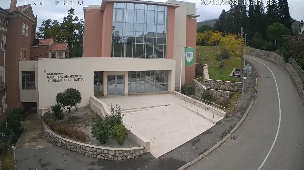 Webcam en direct de Ika, Primorje-Gorski Kotar, Croatie