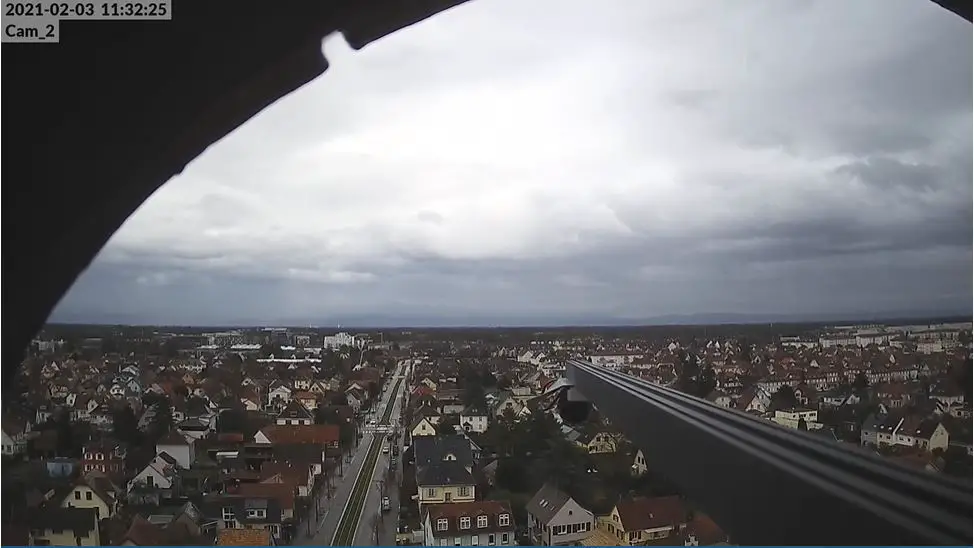 Webcam en direct de Illkirch-Graffenstaden, Grand-Est, France