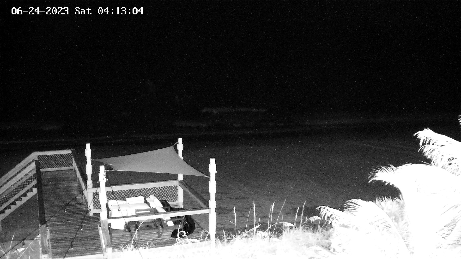 Webcam en direct de Indian Harbour Beach, Floride, USA