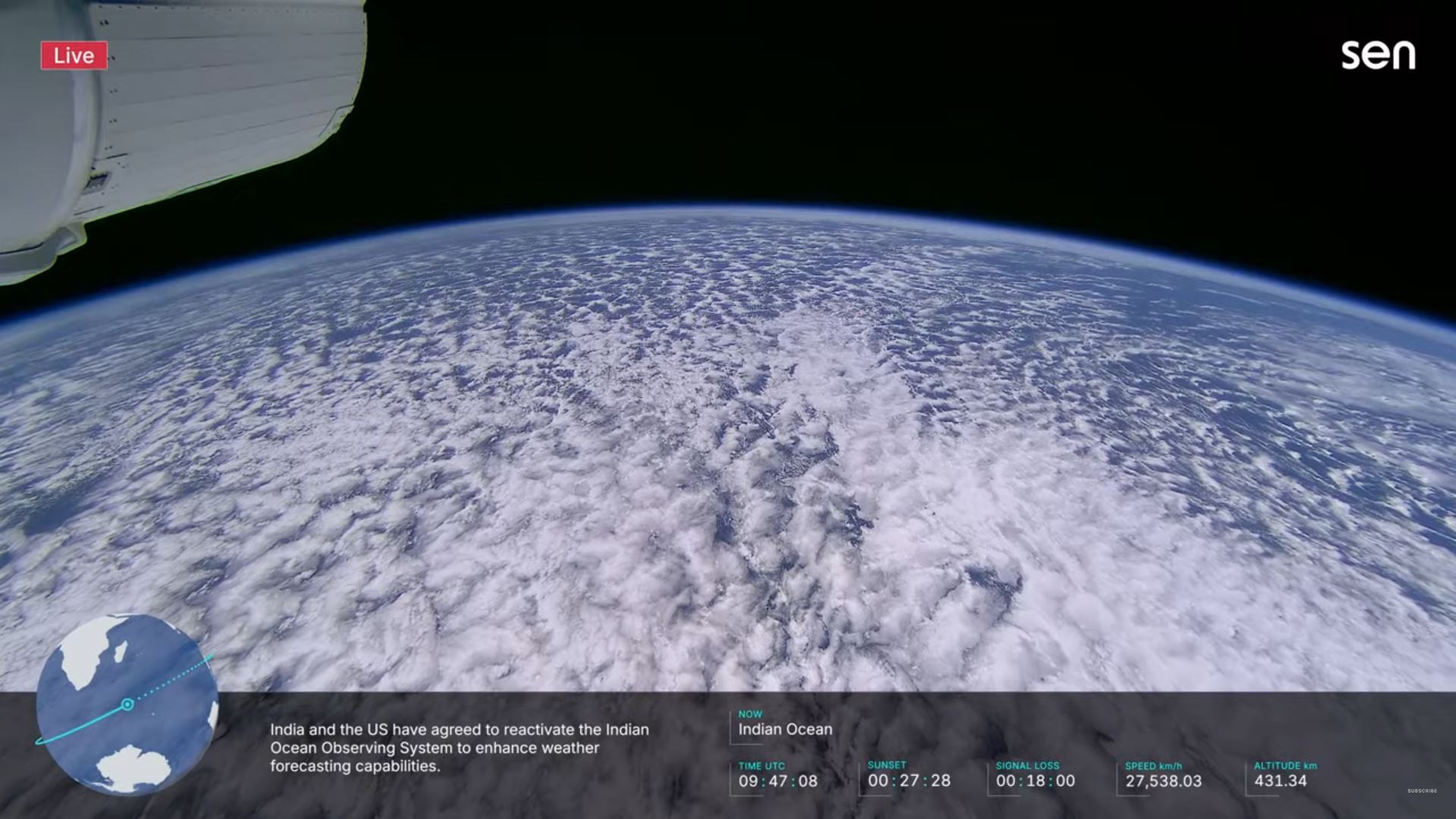 International Space Station