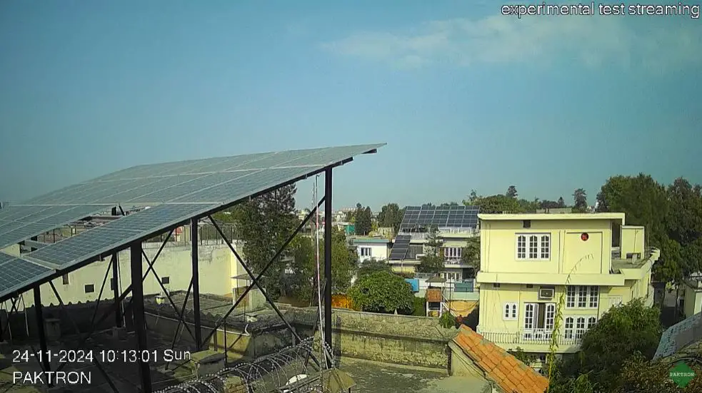 Webcam en direct de Islamabad, Islamabad, Pakistan
