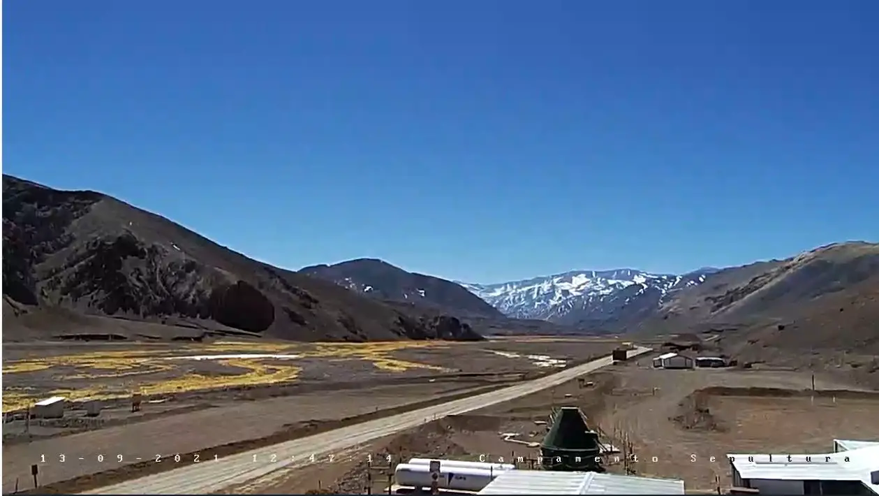 Webcam en direct de Jaguelito, San Juan, Argentine