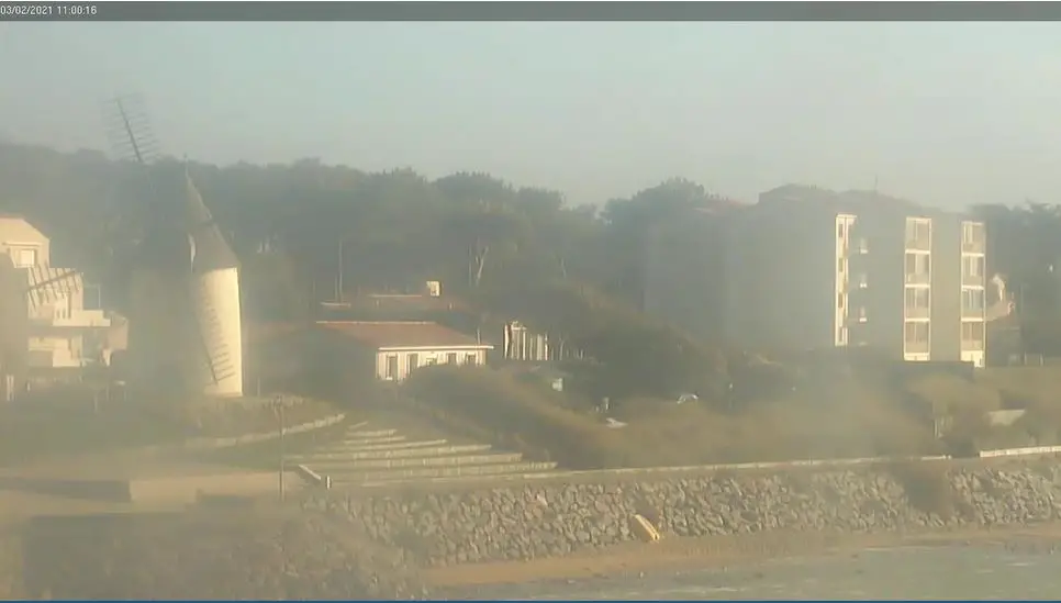 Webcam en direct de Jard sur Mer, Pays de la Loire, France