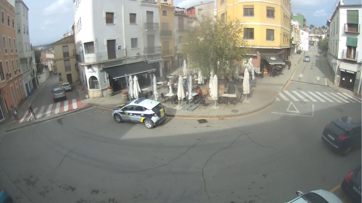 Webcam en direct de Jérica, Castellón, Espagne