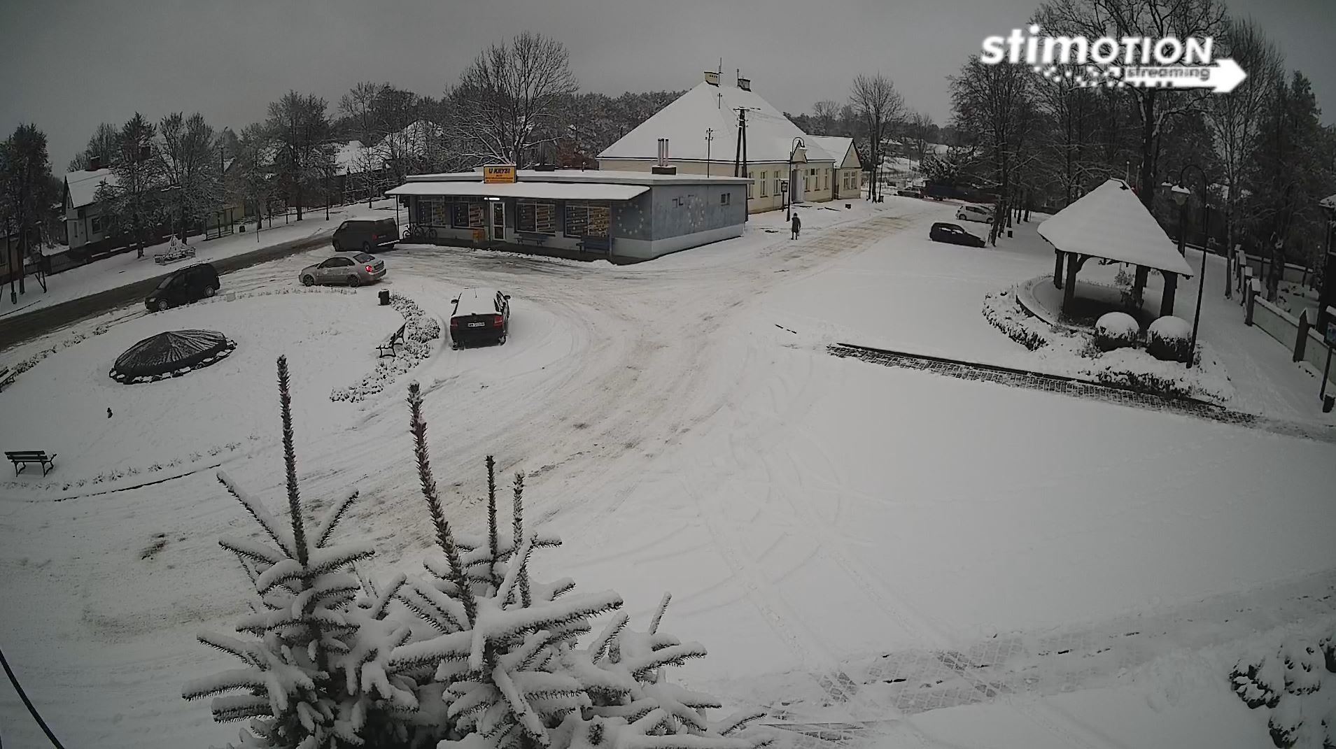 Webcam en direct de Jeruzal, Mazovie, Pologne