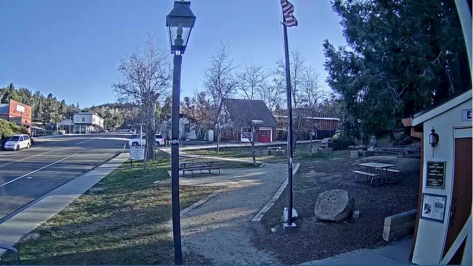 Webcam en direct de Julian, Californie, USA