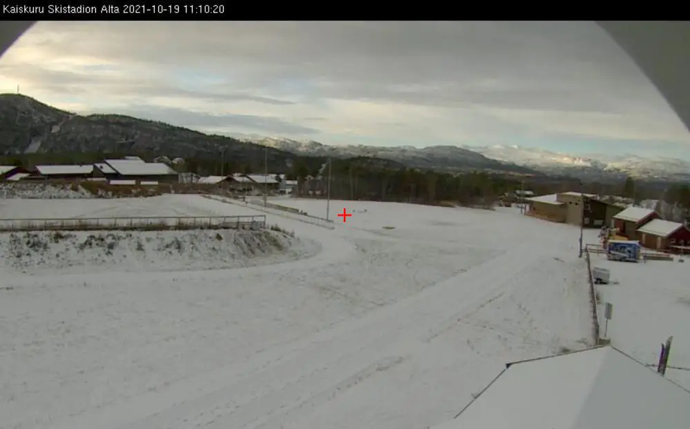 Webcam en direct de Kaiskuru, Nordland, Norvège