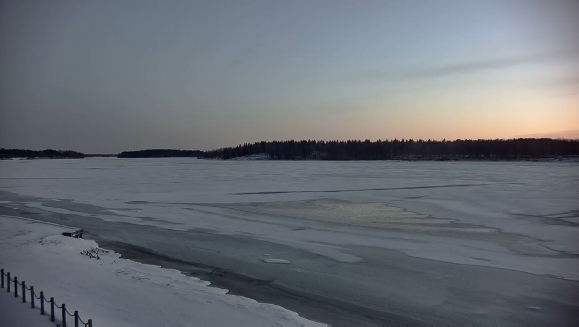 Webcam en direct de Kalix, Norrbotten, Suède