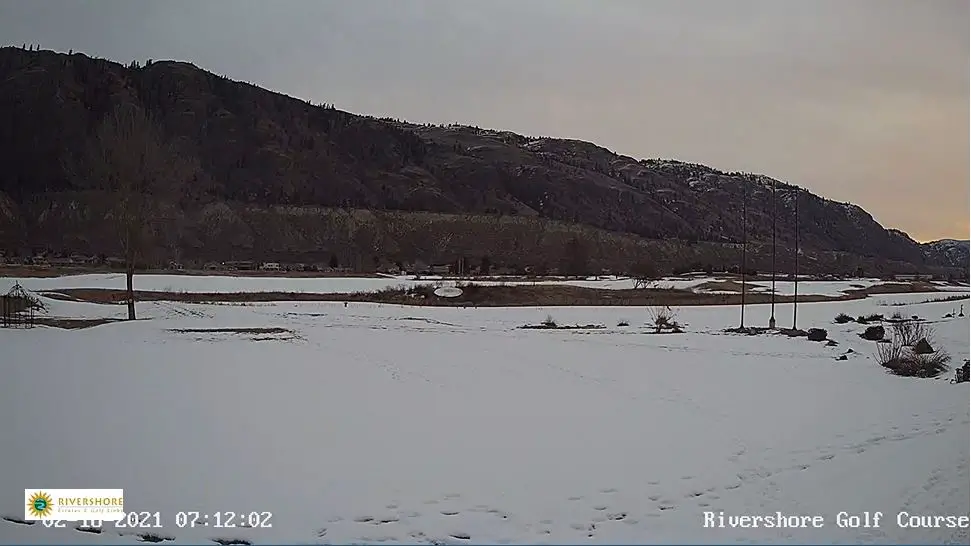 Webcam en direct de Kamloops, Colombrie-Britannique, Canada