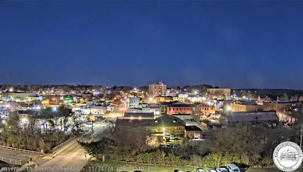 Webcam en direct de Kansas City, Kansas, USA