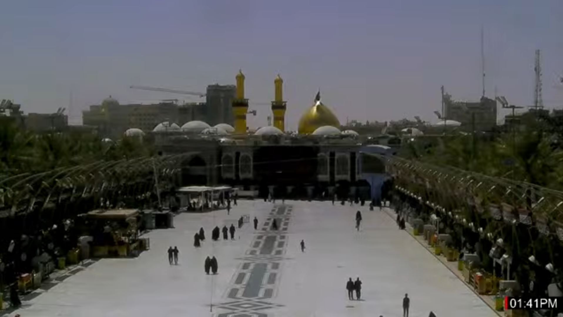Webcam en direct de Karbala, karbala, Iraq