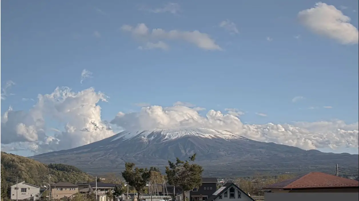 Webcam en direct de Kawaguchi, Kanto, Japon
