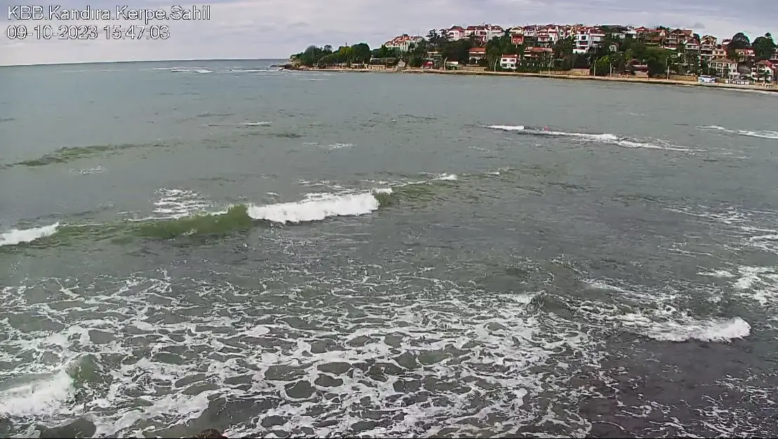 Webcam en direct de Kerpe, Kocaeli, Turquie