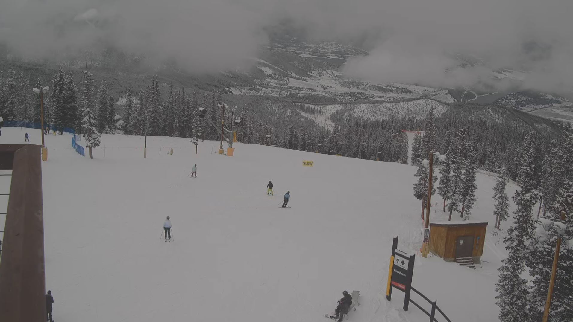 Webcam en direct de Keystone, Colorado, USA