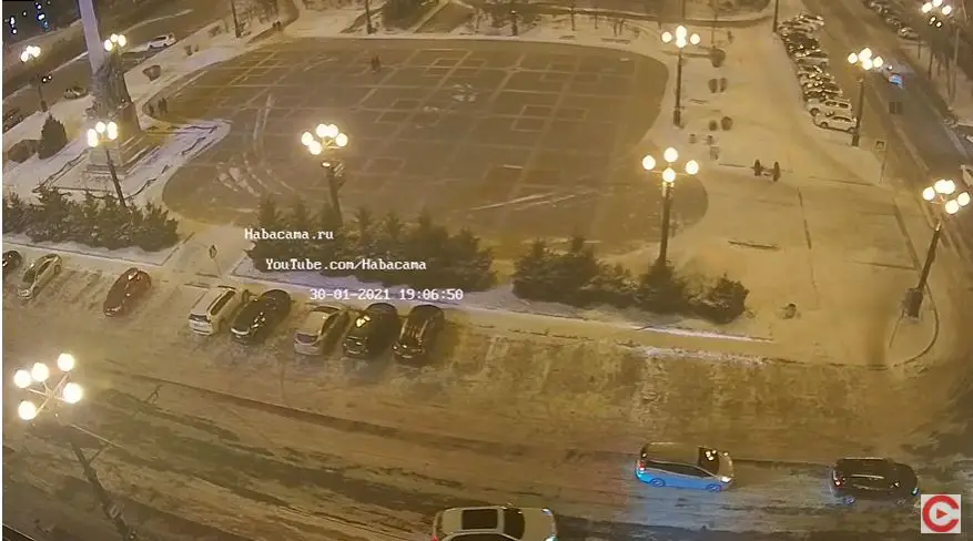 Webcam en direct de Khabarovsk, Extrême-Orient, Russie