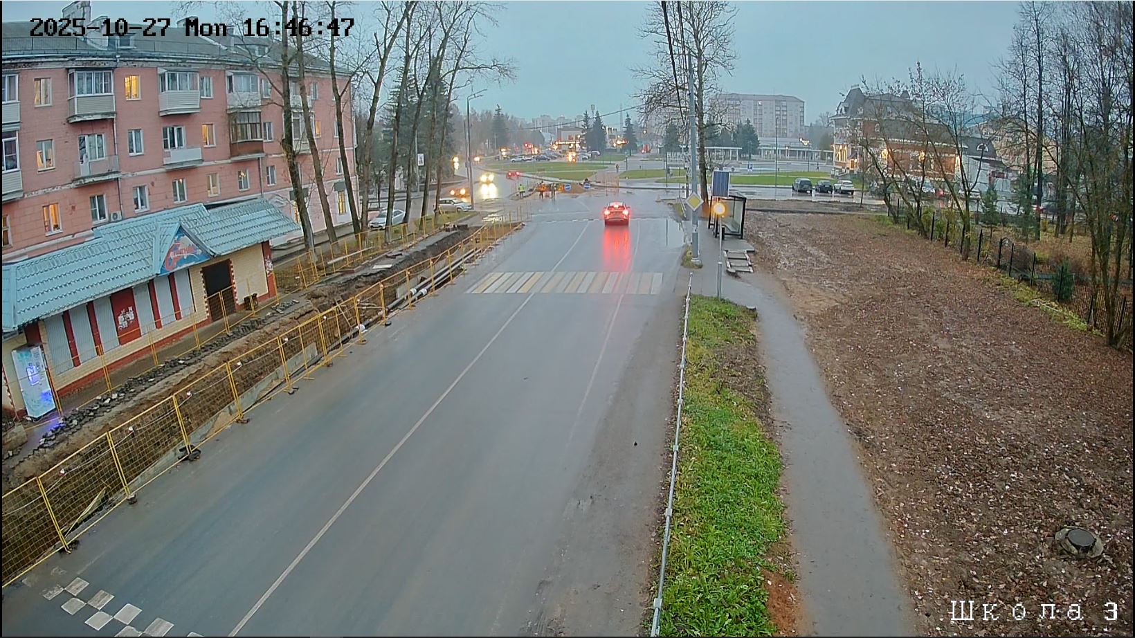 Webcam en direct de Khotkovo, Centre, Russie