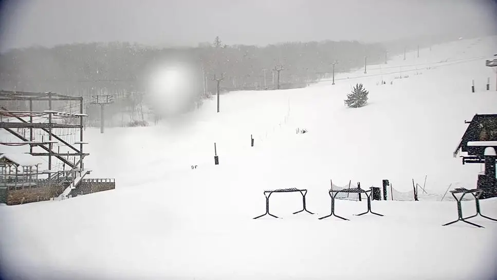Webcam en direct de Killington Resort, Vermont, USA