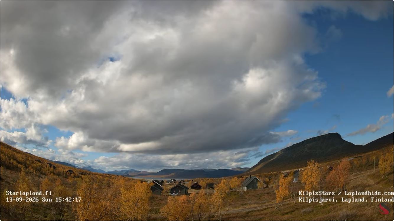 Kilpisjärvi