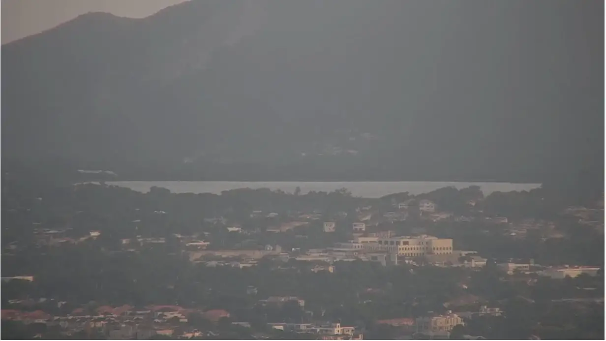 Webcam en direct de Kingston, Kingston, Jamaïque
