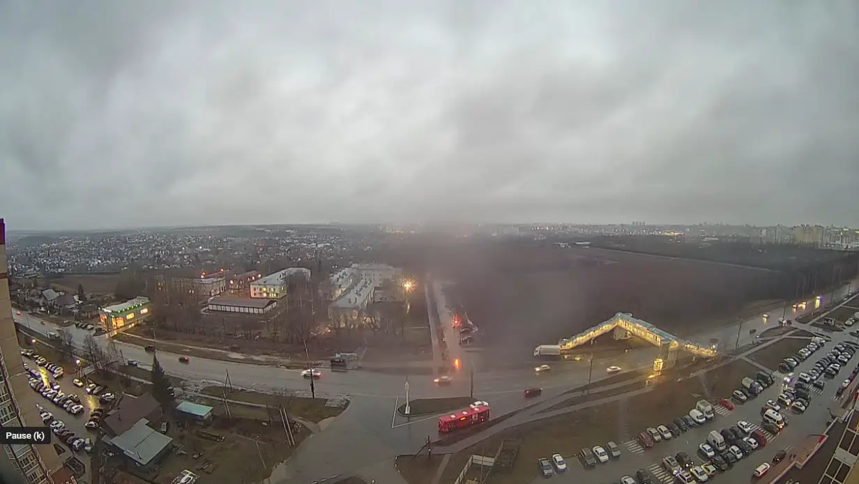 Webcam en direct de Kirov, Oblast de Kirov, Russie