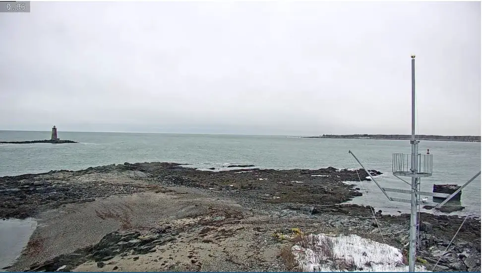 Webcam en direct de Kittery, Maine, USA