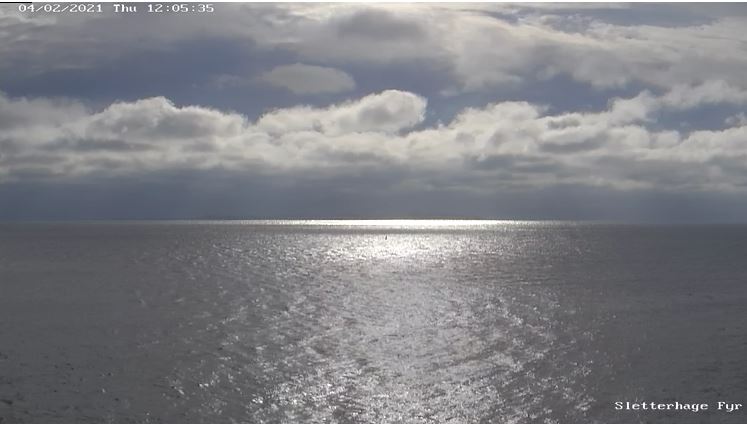 Webcam en direct de Knebel, Jutland-Central, Danemark