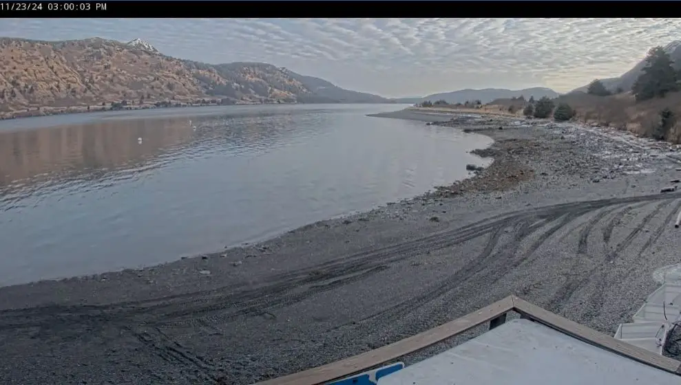 Webcam en direct de Kodiak, Alaska, USA