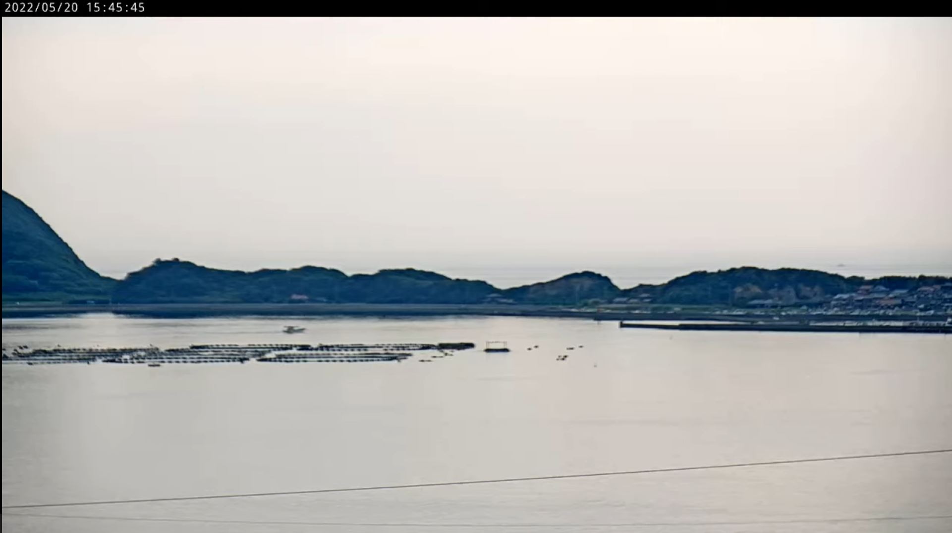 Webcam en direct de Yuyamukatsukukami, Nagato, Japon