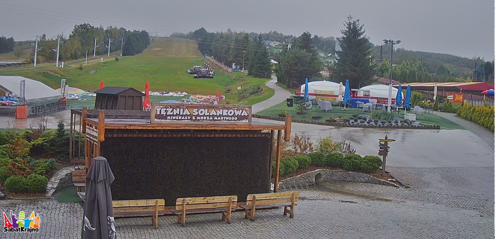 Webcam en direct de Krajno-Zagórze, Kielce, Pologne