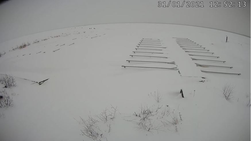 Webcam en direct de Kuusamo, Ostrobotnie du Nord, Finlande