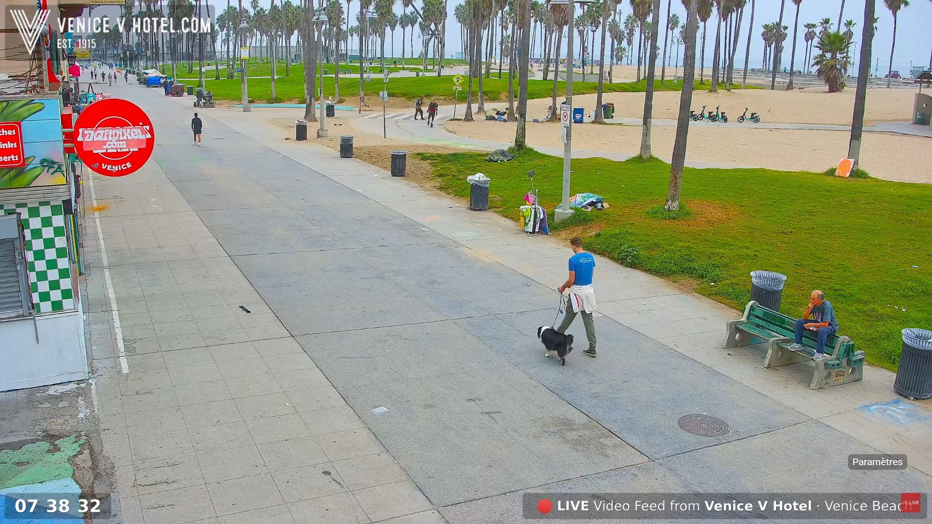 Los Angeles - Venice Beach