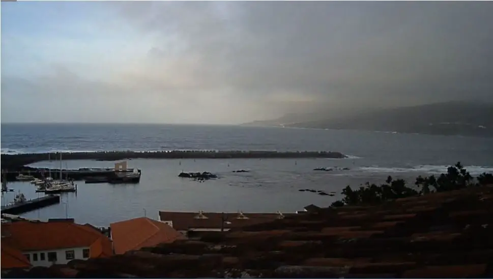 Webcam en direct de Lajes do Pico, A&ccdil;ores, Portugal