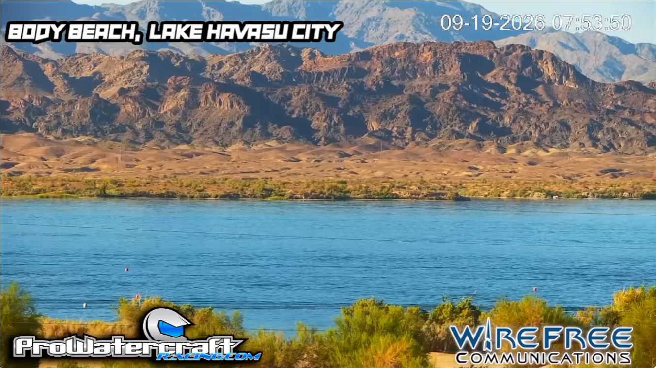 Lake Havasu City