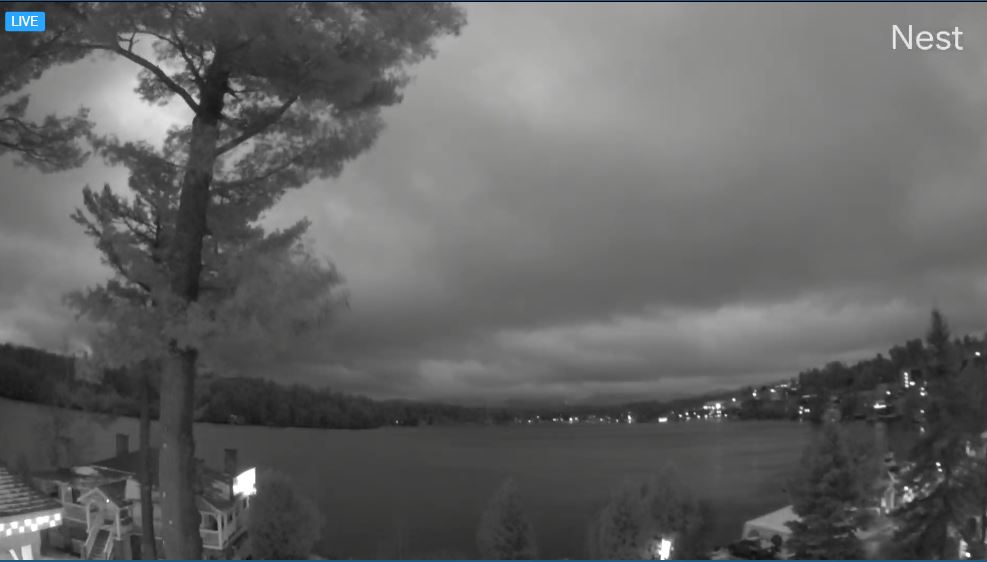 Webcam en direct de Lake Placid, New York, USA