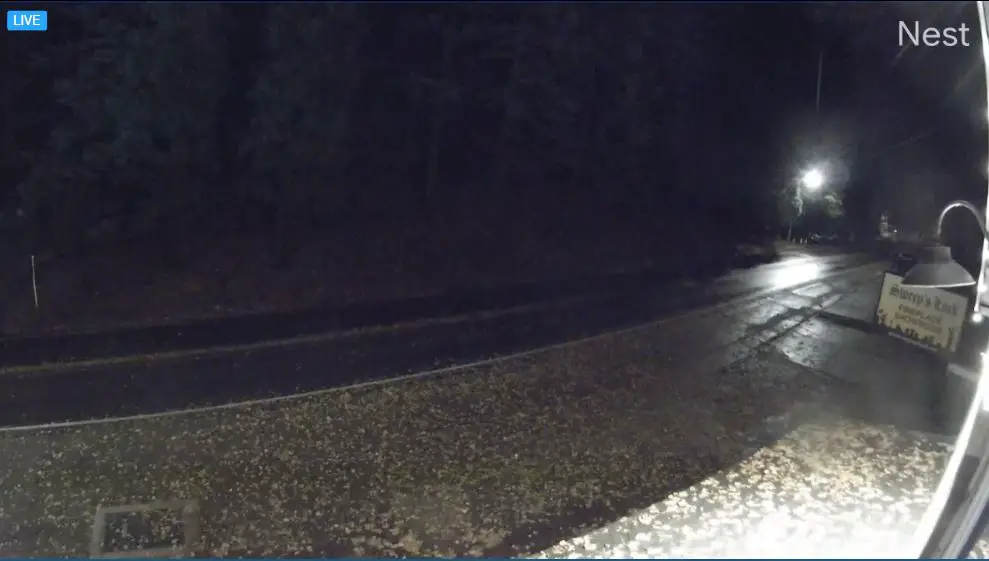 Webcam en direct de Lake Arrowhead, Californie, USA