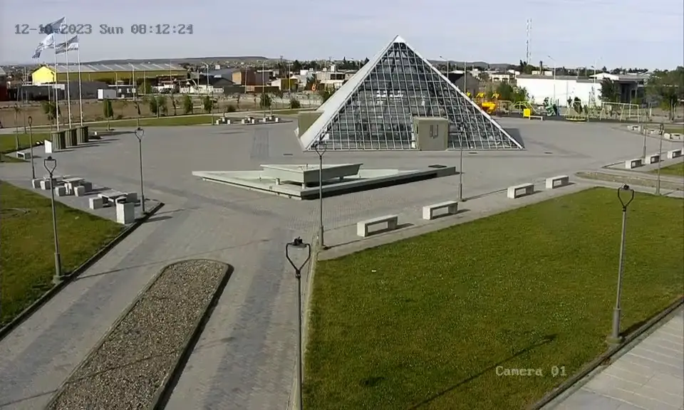 Webcam en direct de Las Heras, Mendoza, Argentine