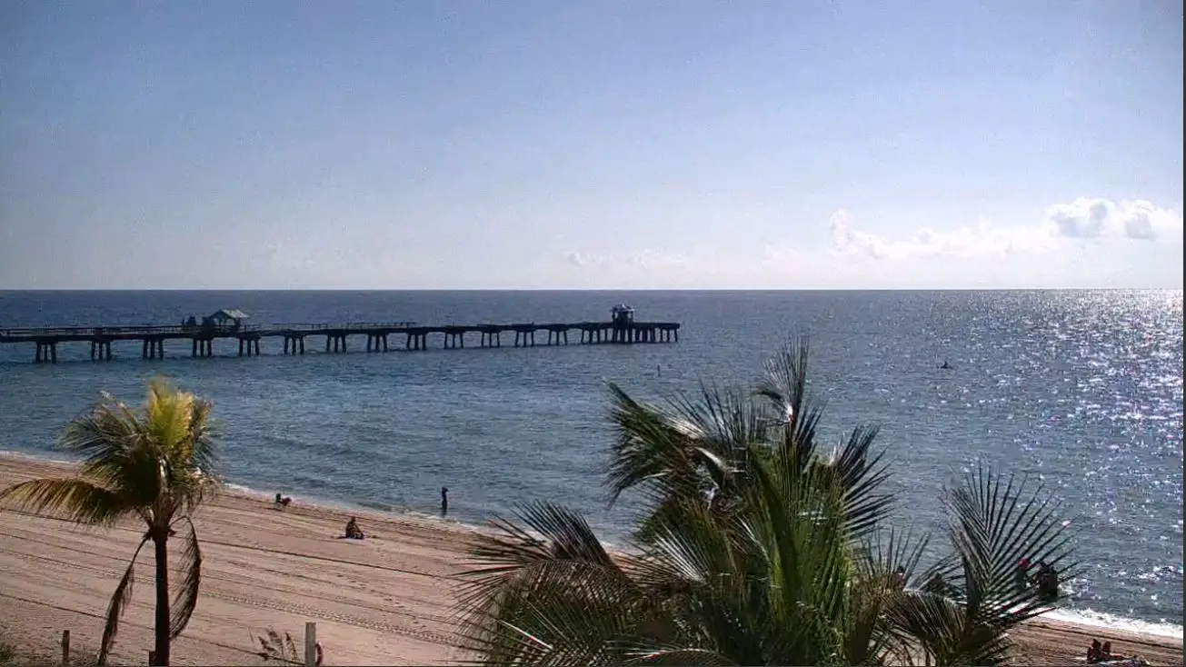Webcam en direct de Fort Lauderdale, Floride, USA