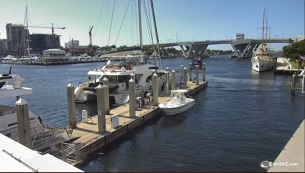 Webcam en direct de Fort Lauderdale, Floride, USA